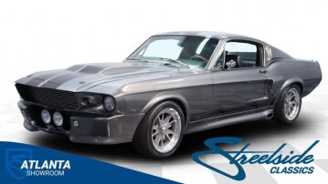 1967 Ford Mustang