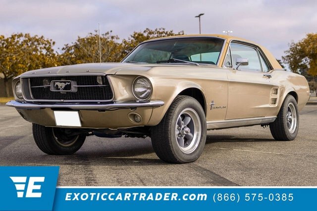 1967 Ford Mustang