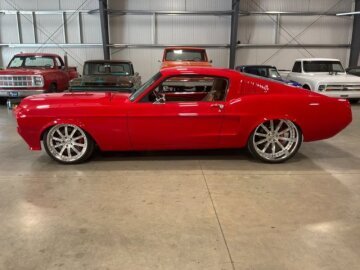 1967 Ford Mustang Fastback