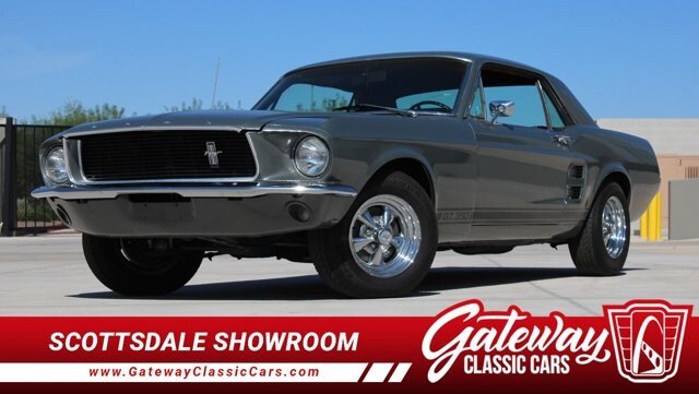 1967 Ford Mustang