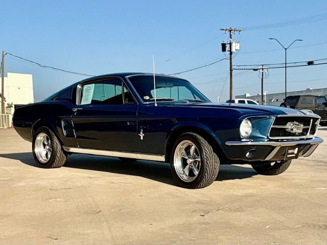 1967 Ford Mustang