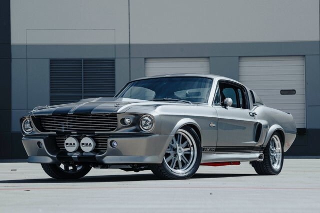 1967 Ford Mustang