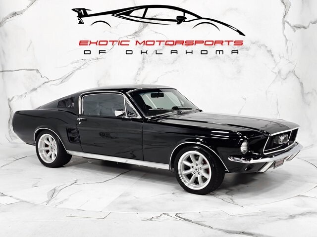 1967 Ford Mustang