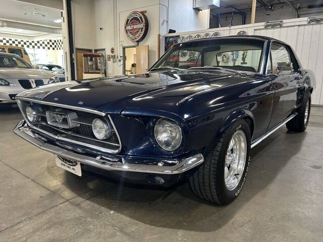 1967 Ford Mustang