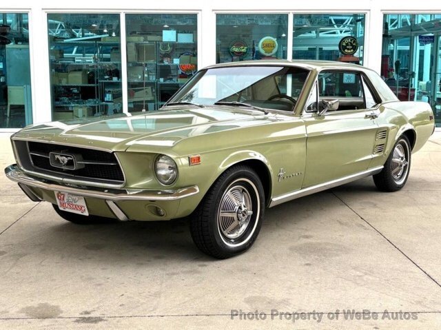 1967 Ford Mustang