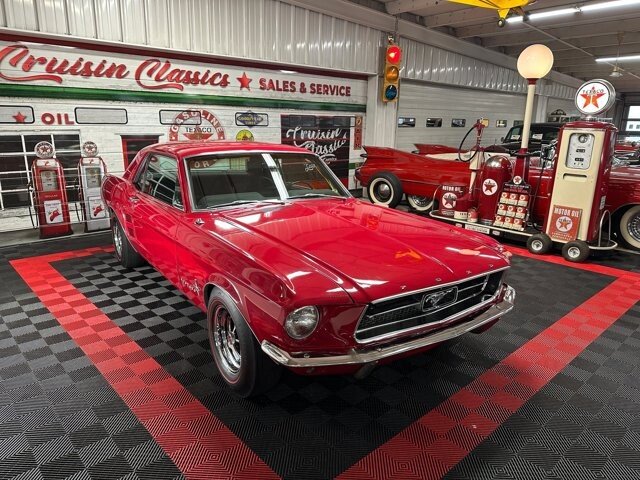 1967 Ford Mustang Coupe