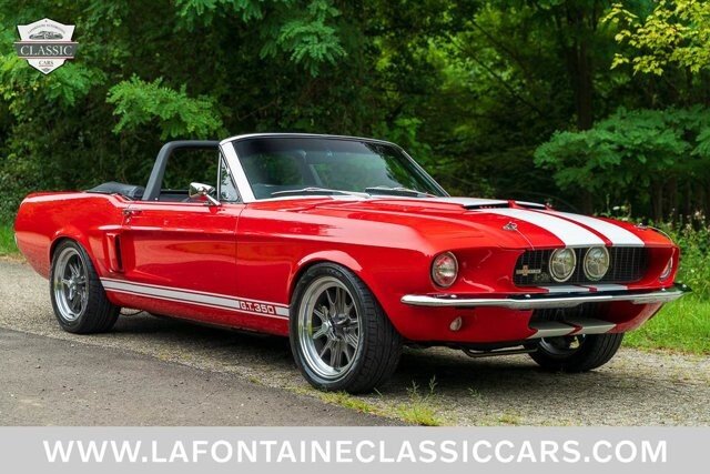 1967 Ford Mustang