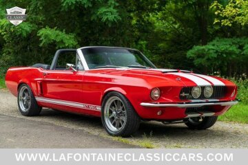 1967 Ford Mustang
