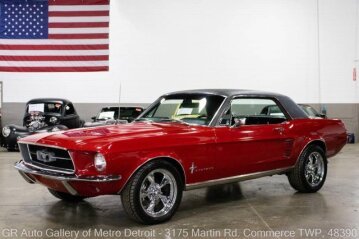1967 Ford Mustang