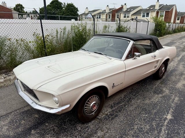 1967 Ford Mustang