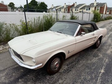 1967 Ford Mustang