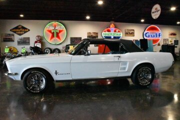 1967 Ford Mustang Convertible