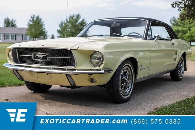 1967 Ford Mustang