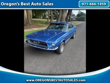 1967 Ford Mustang