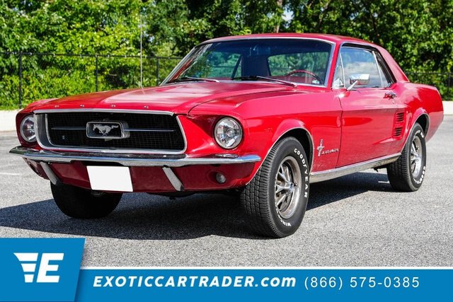 1967 Ford Mustang