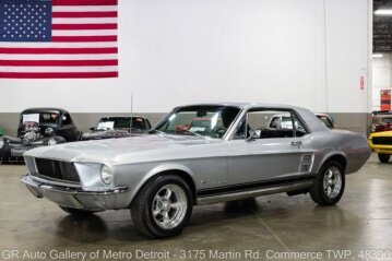 1967 Ford Mustang