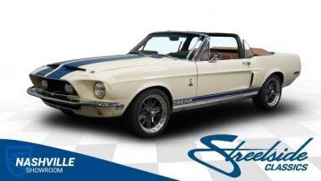1967 Ford Mustang