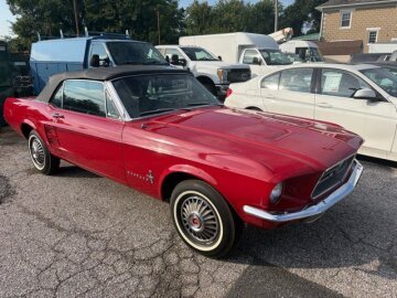 1967 Ford Mustang