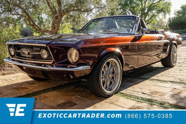 1967 Ford Mustang