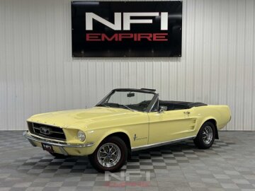 1967 Ford Mustang