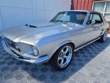 1967 Ford Mustang Coupe
