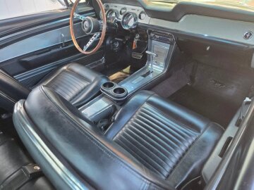 1967 Ford Mustang