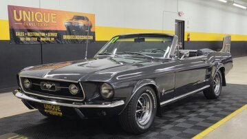 1967 Ford Mustang Convertible