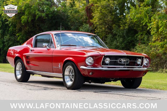 1967 Ford Mustang GT