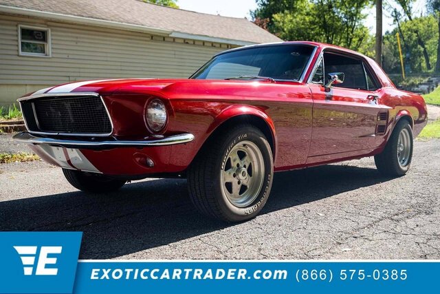 1967 Ford Mustang