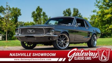 1967 Ford Mustang