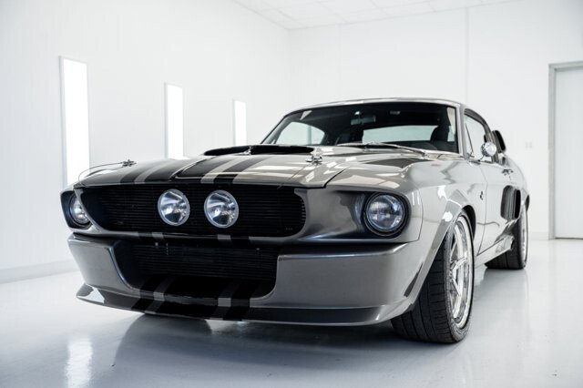 1967 Ford Mustang