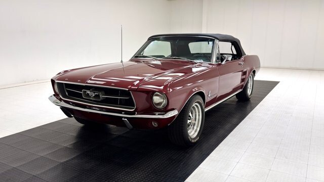 1967 Ford Mustang Convertible