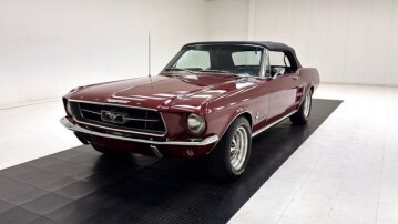 1967 Ford Mustang Convertible