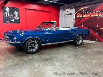 1967 Ford Mustang