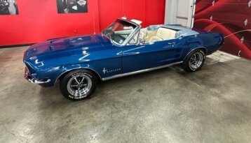 1967 Ford Mustang