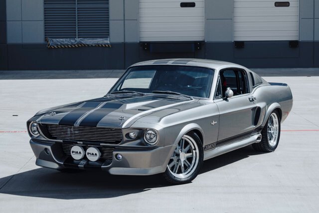 1967 Ford Mustang