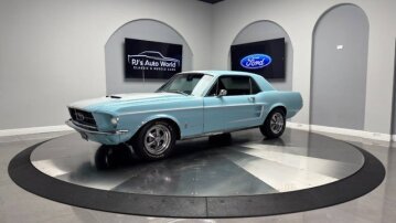 1967 Ford Mustang Coupe