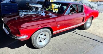 1967 Ford Mustang