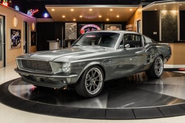 1967 Ford Mustang