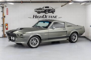1967 Ford Mustang