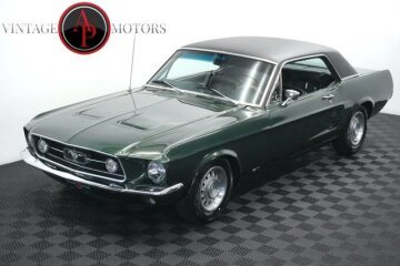 1967 Ford Mustang