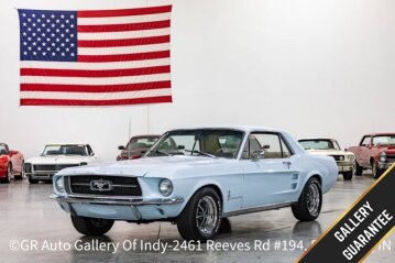 1967 Ford Mustang