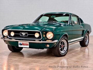 1967 Ford Mustang