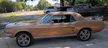1967 Ford Mustang
