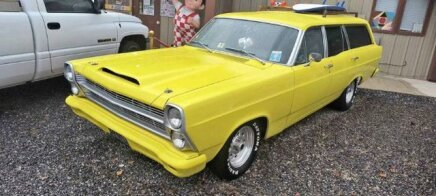 Photo 1 for 1967 Ford Other Ford Models