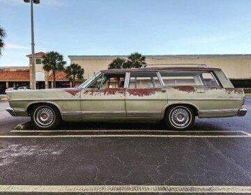 1967 Ford Other Ford Models