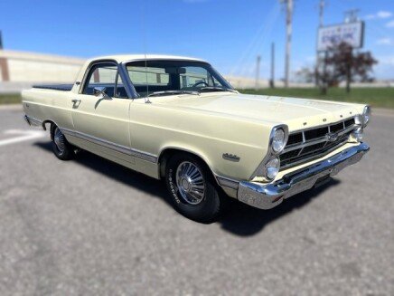 Photo 1 for 1967 Ford Ranchero