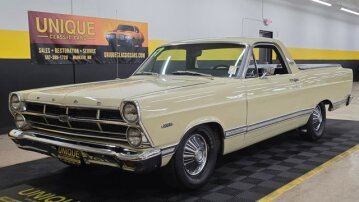 1967 Ford Ranchero
