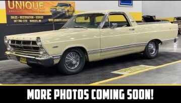 1967 Ford Ranchero