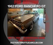1967 Ford Ranchero